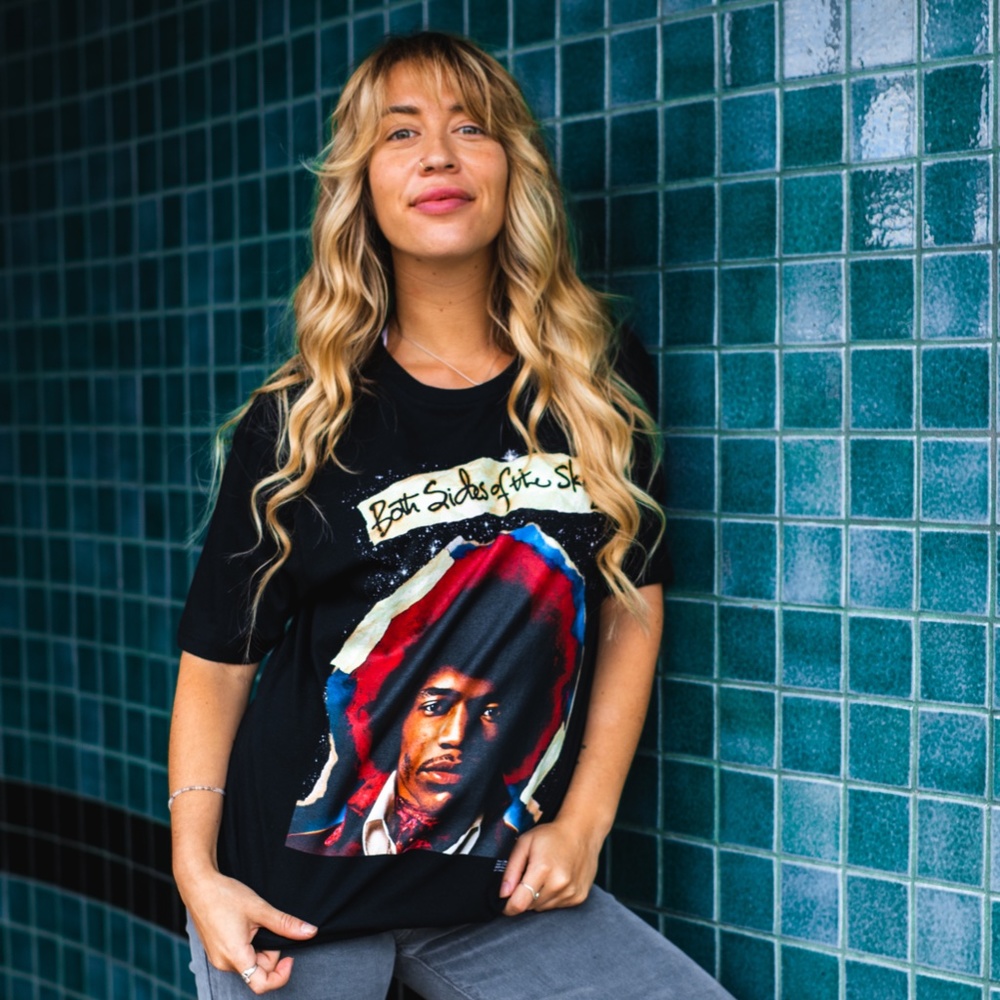 Hendrix Sides of the Sky Tee